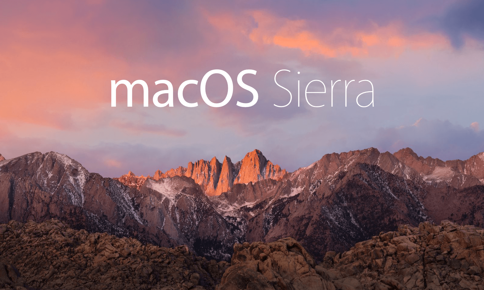 Mac Os X Sierra Free Download